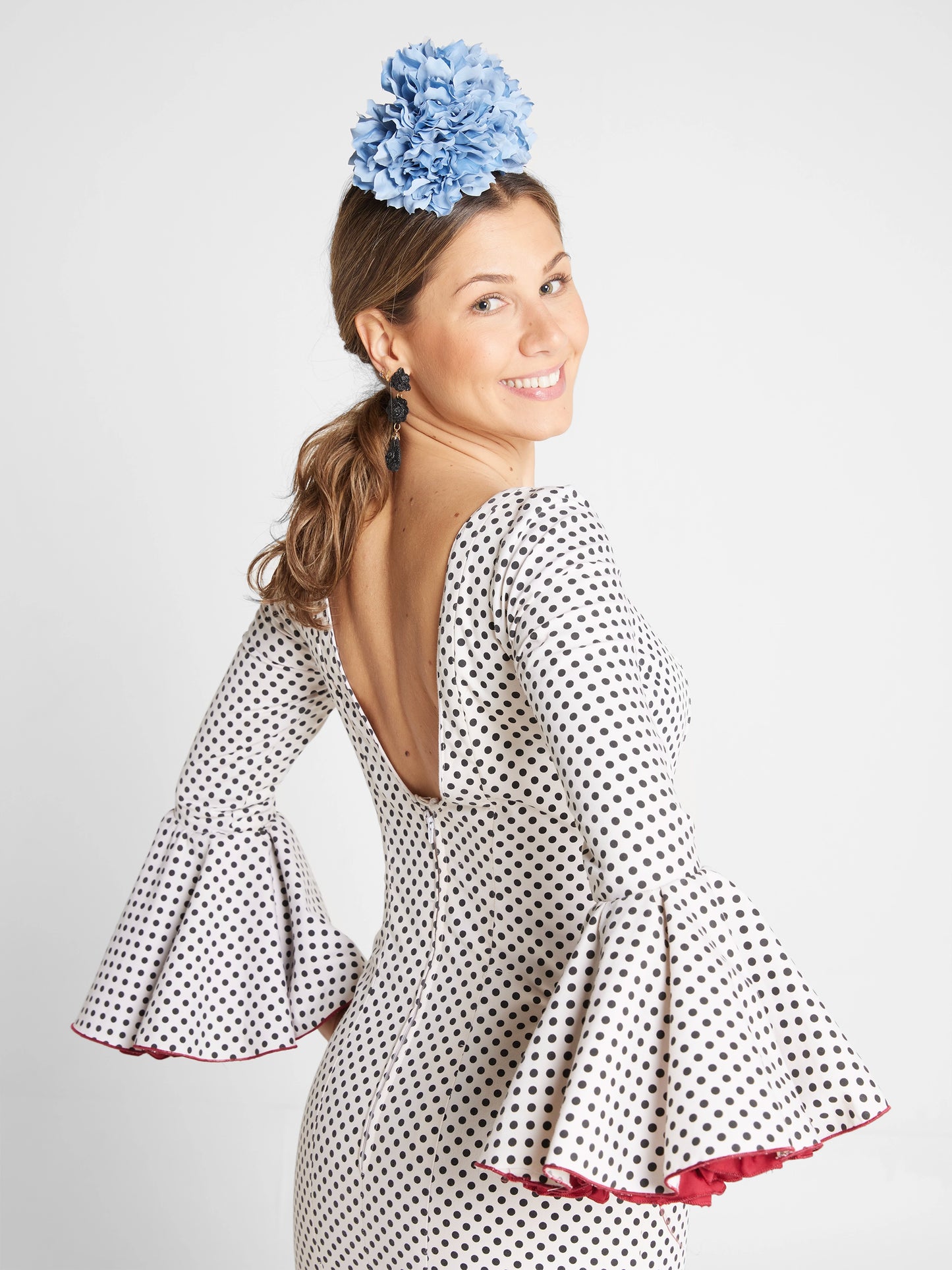 Modelo Helena clavel