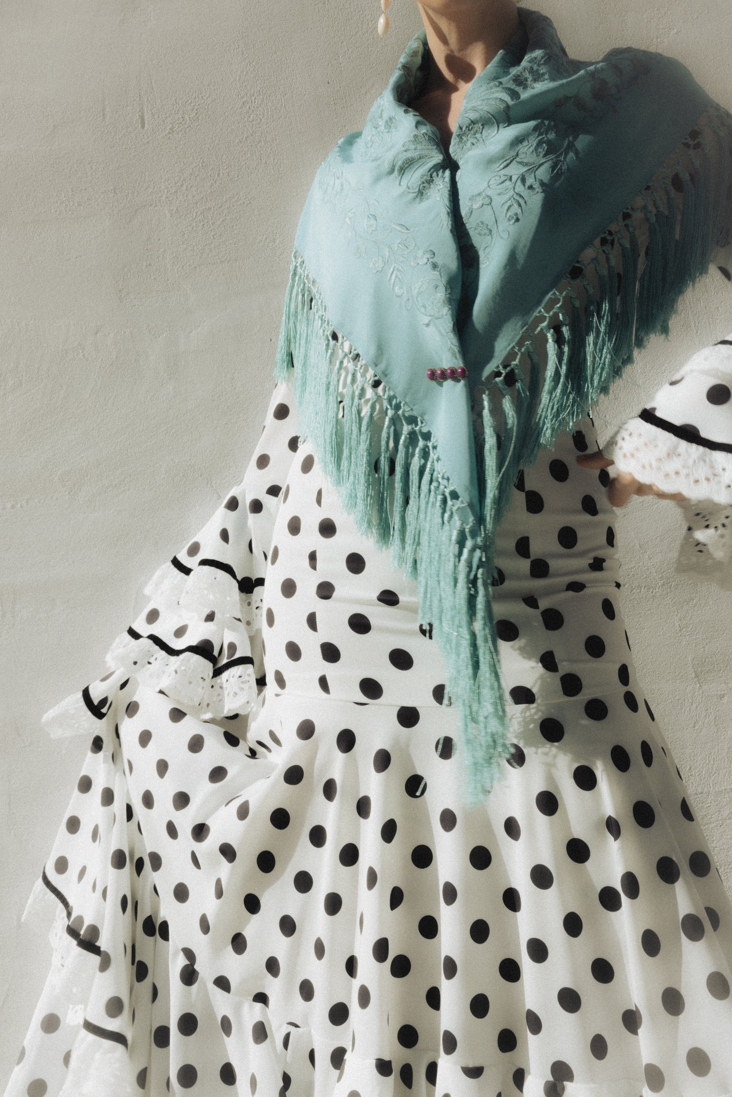 Modelo Ine blanco by Rent il Clavel (solo venta)