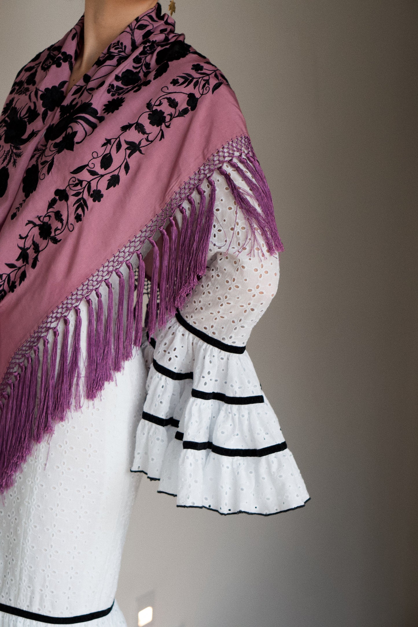 Modelo Carmina blanco by Rent il Clavel (solo venta)