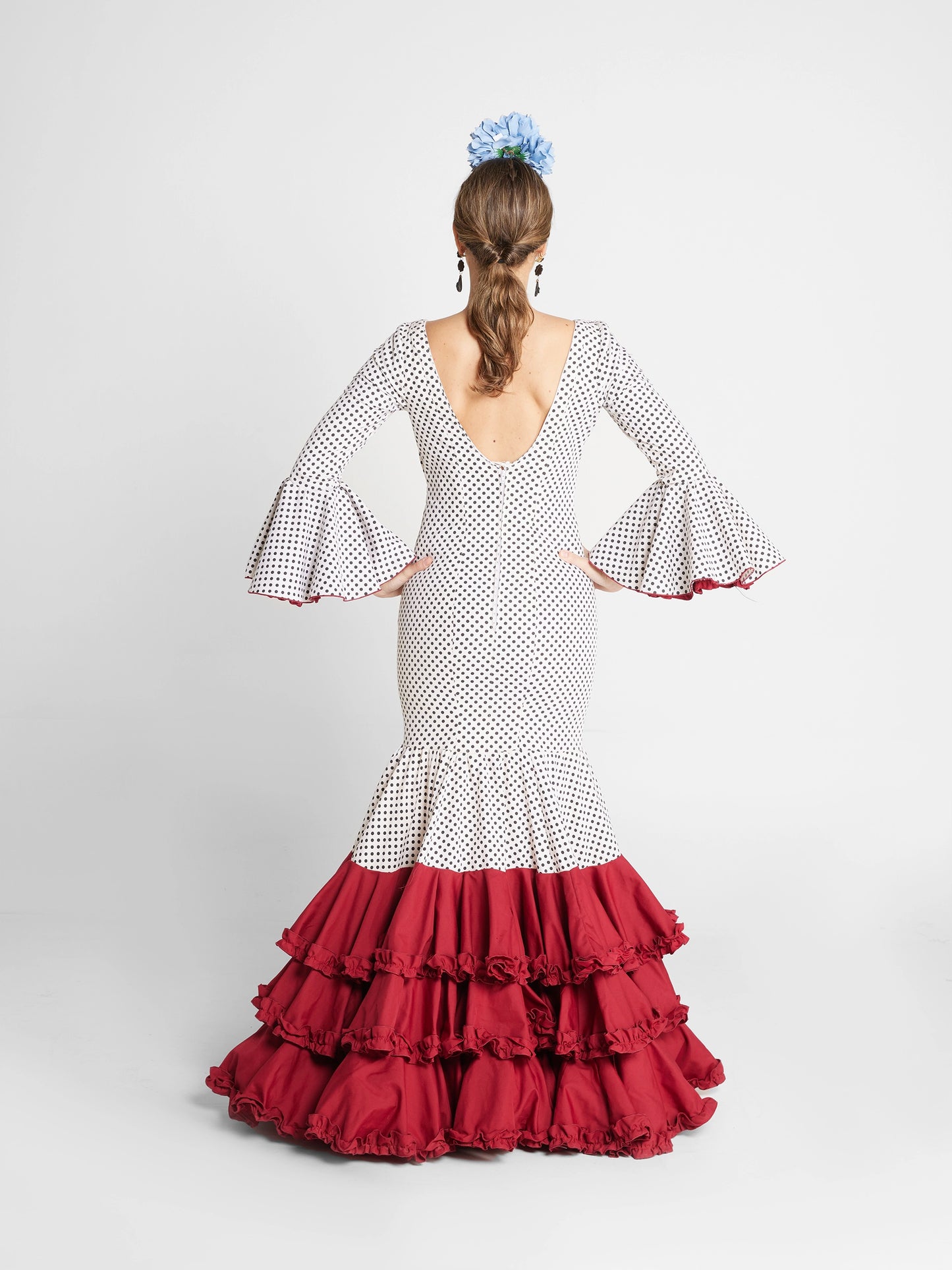 Modelo Helena clavel