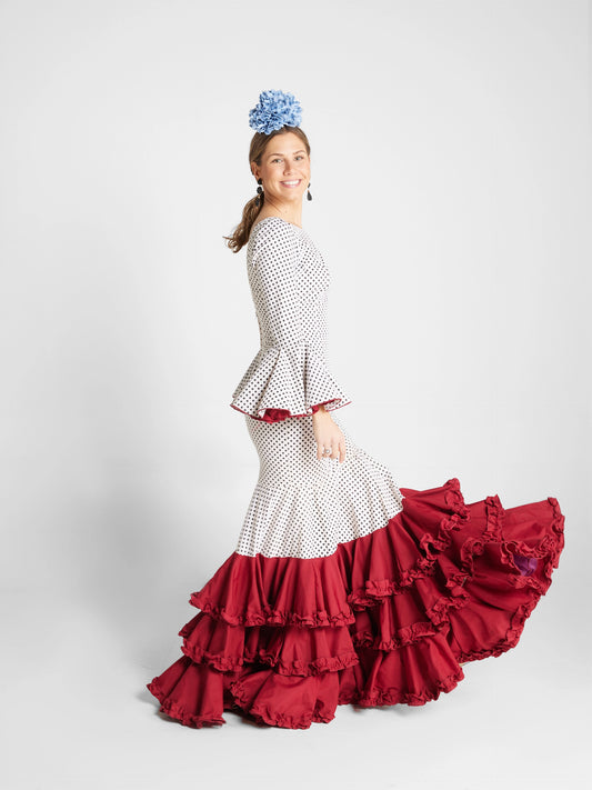 Modelo Helena clavel