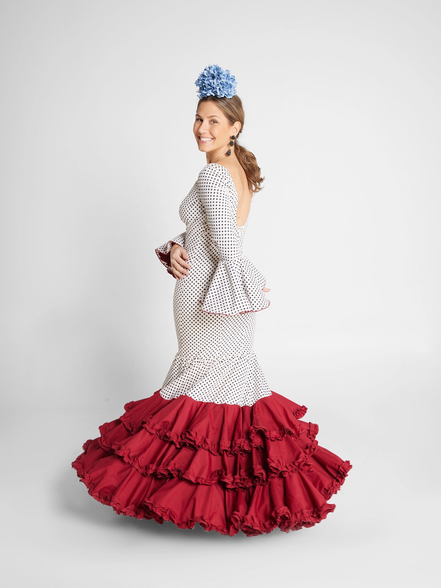 Modelo Helena clavel