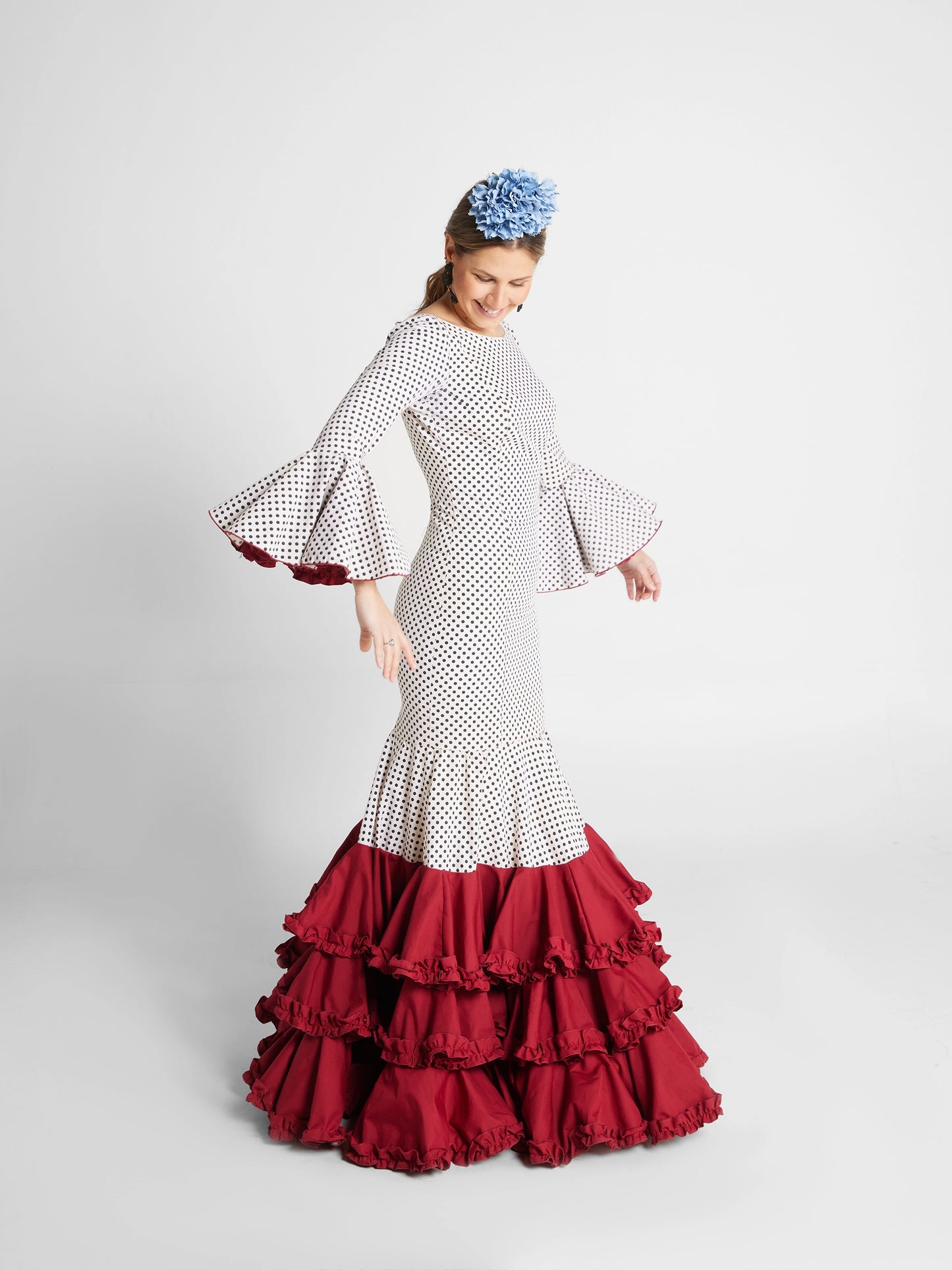 Modelo Helena clavel