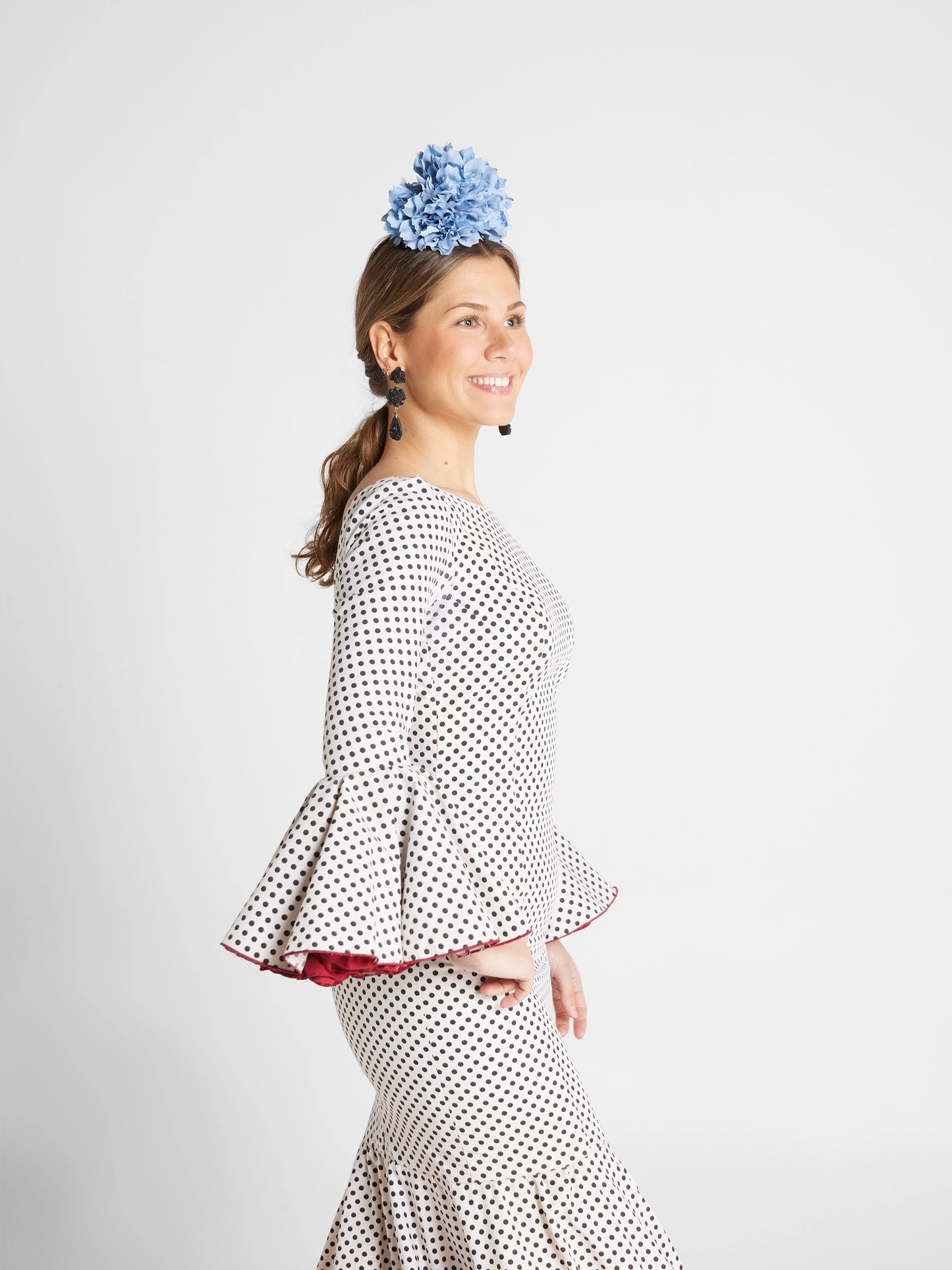 Modelo Helena clavel