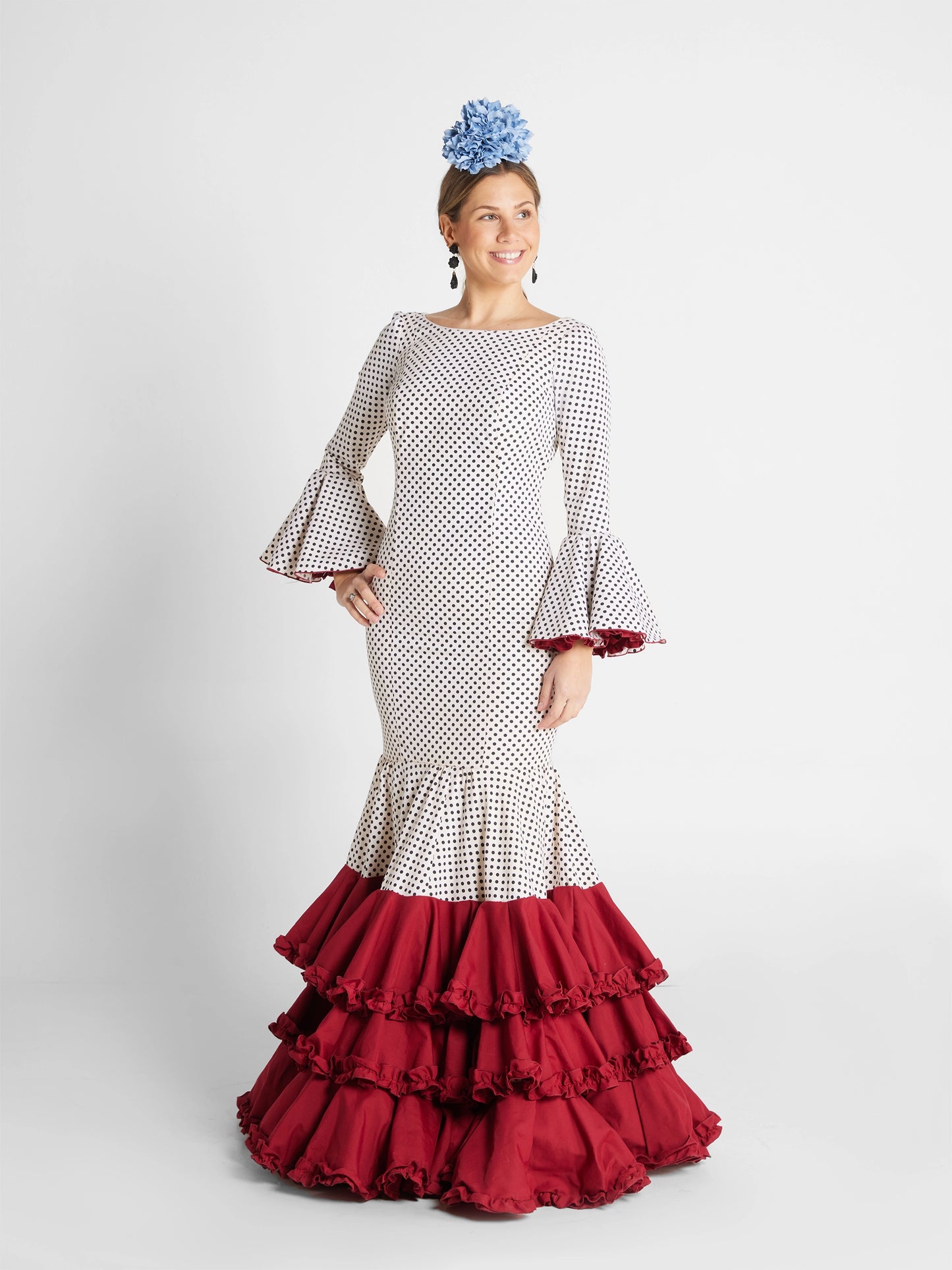 Modelo Helena clavel