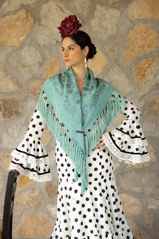 Modelo Ine blanco by Rent il Clavel (solo venta)