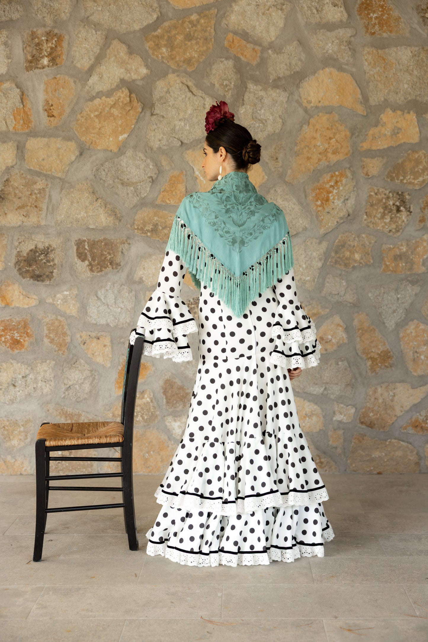 Modelo Ine blanco by Rent il Clavel (solo venta)