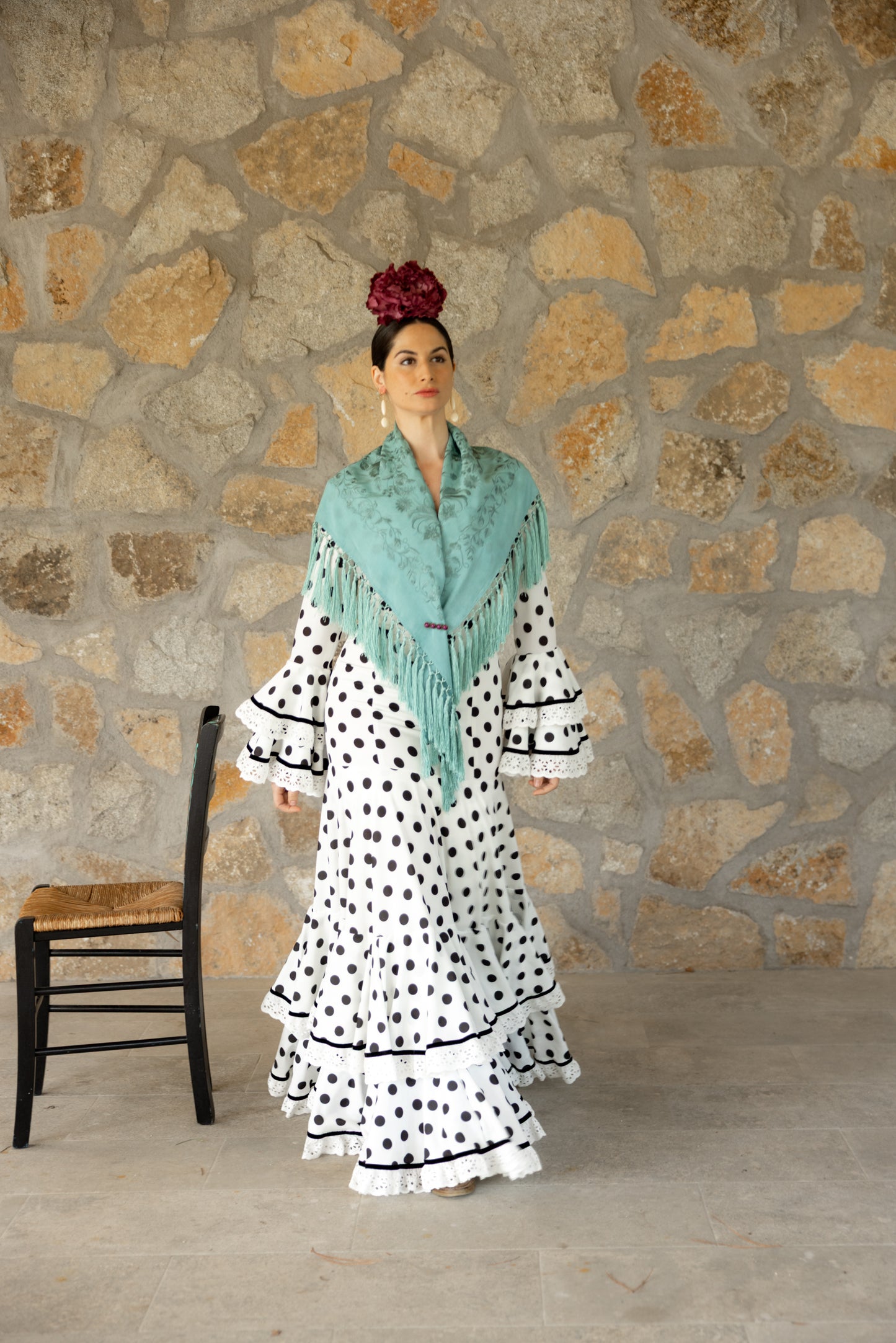 Modelo Ine blanco by Rent il Clavel (solo venta)