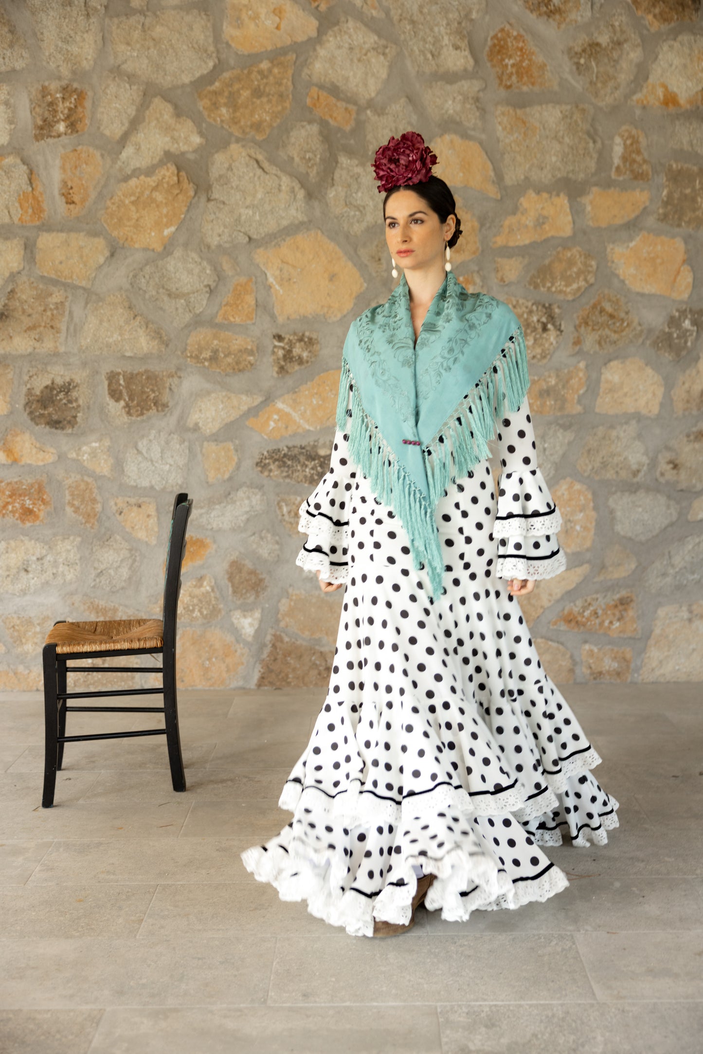 Modelo Ine blanco by Rent il Clavel (solo venta)