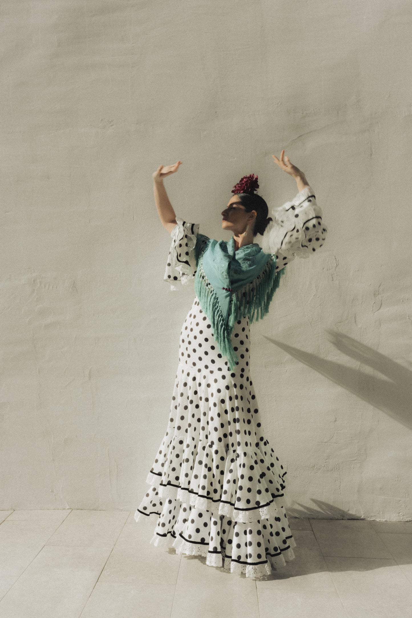 Modelo Ine blanco by Rent il Clavel (solo venta)