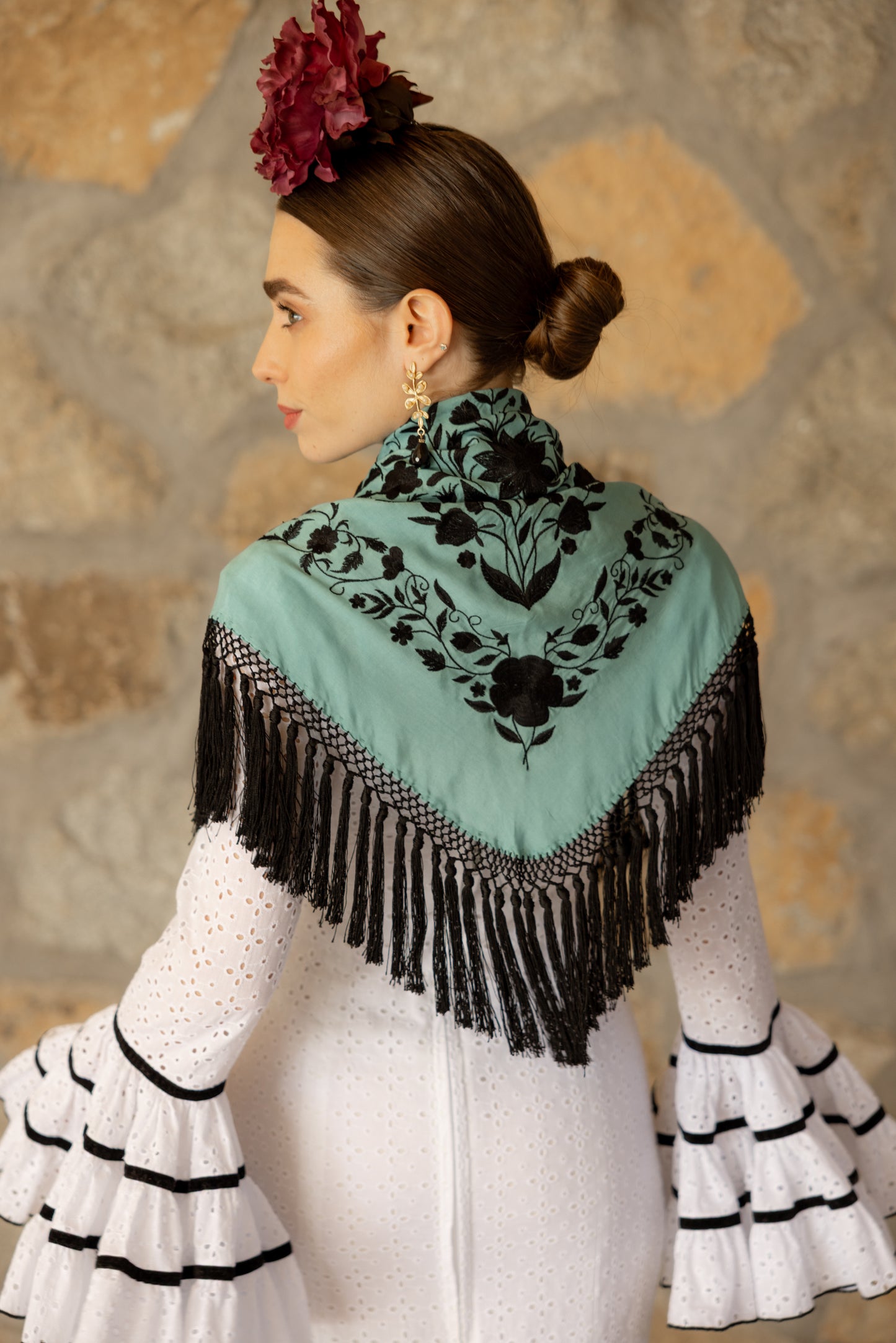 Modelo Carmina blanco by Rent il Clavel (solo venta)