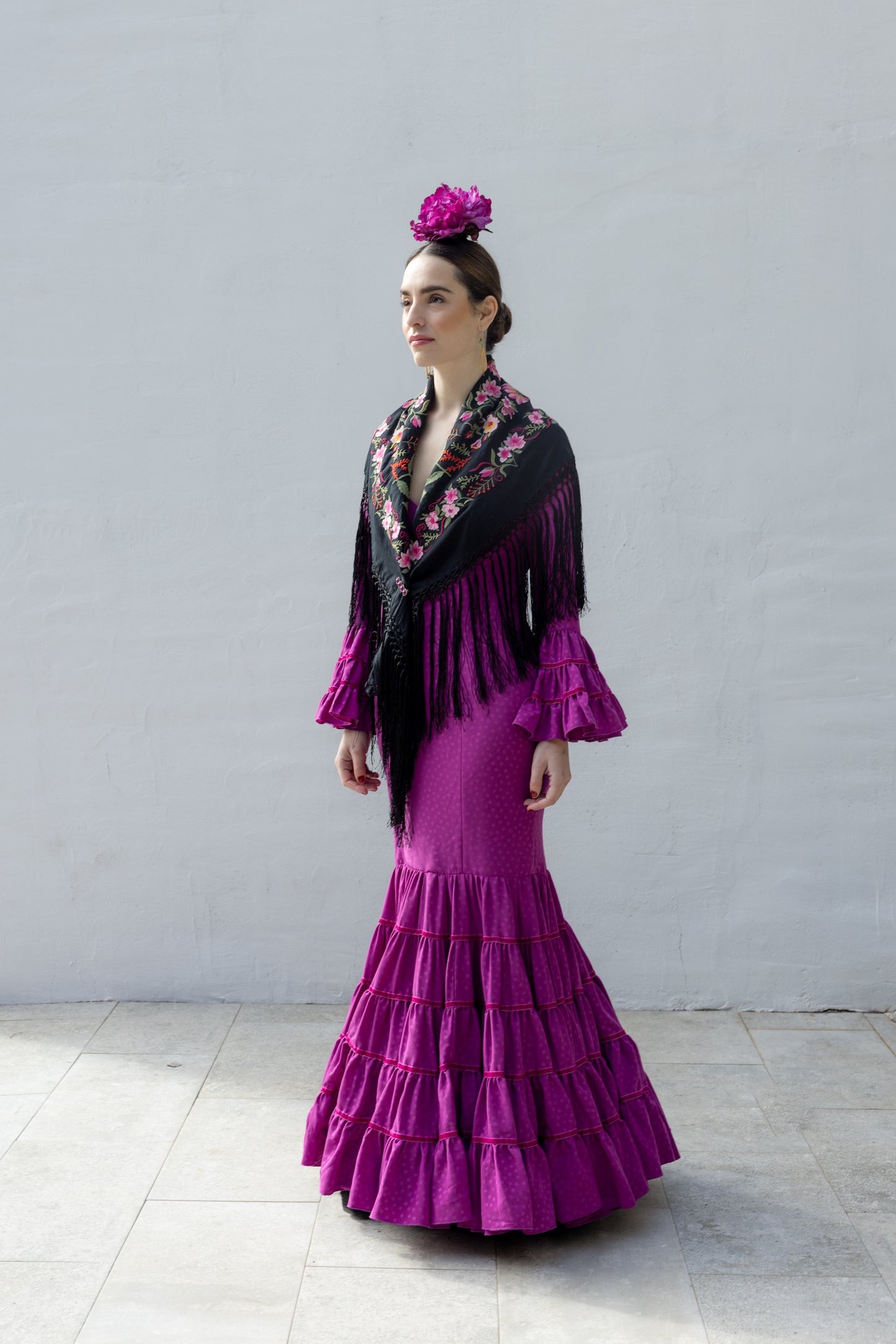 Modelo Daniela buganvilla