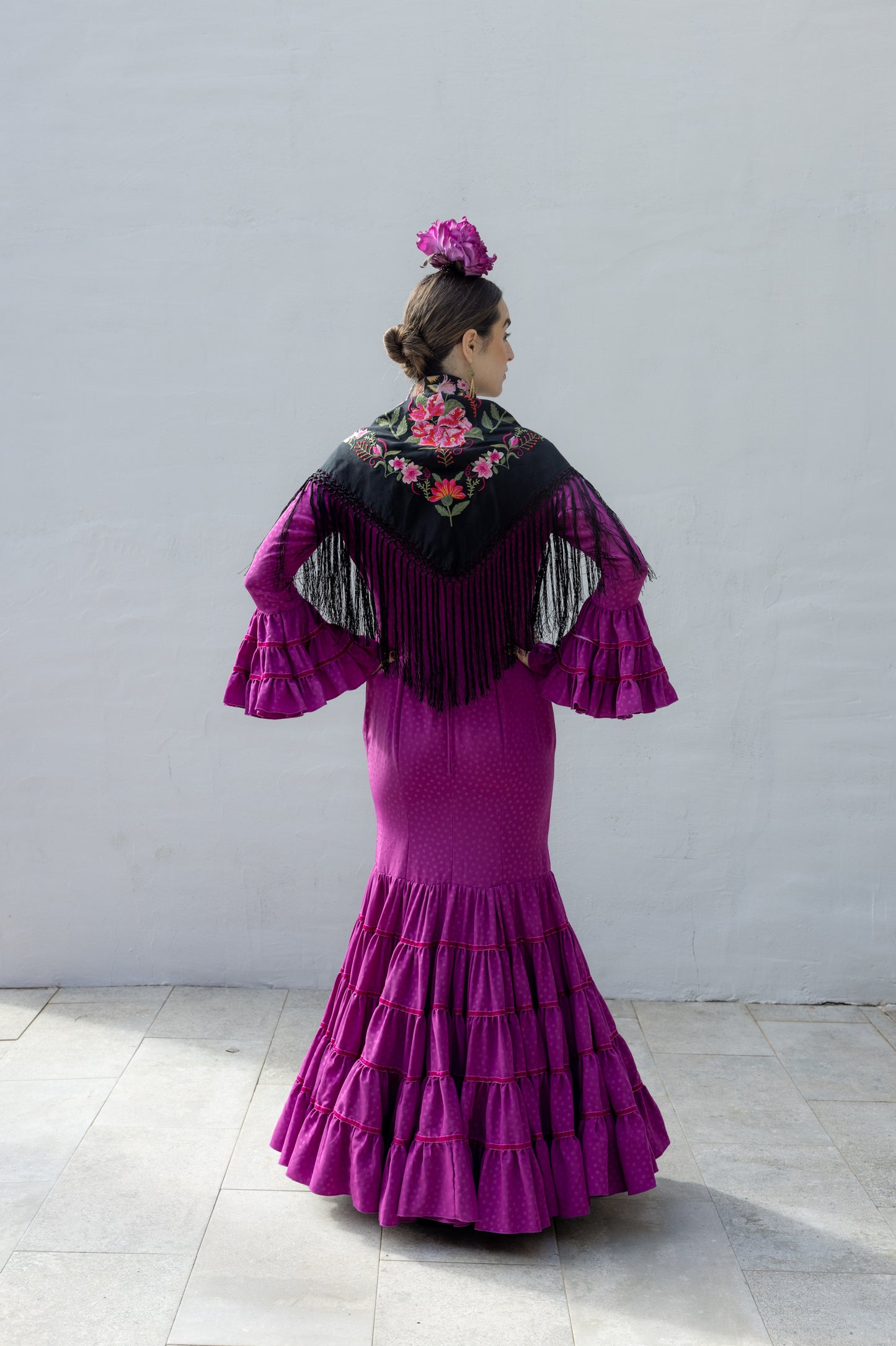 Modelo Daniela buganvilla