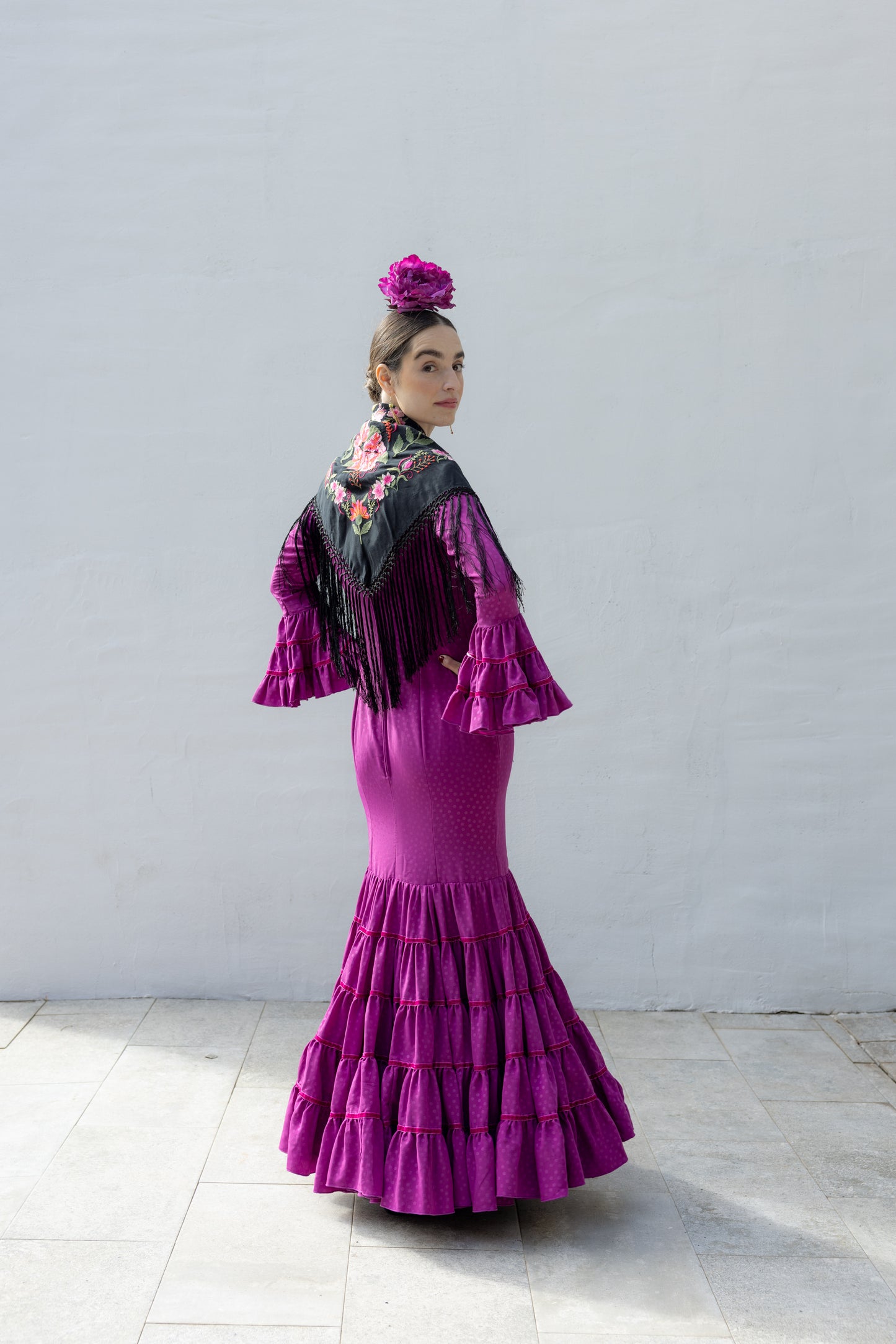 Modelo Daniela buganvilla