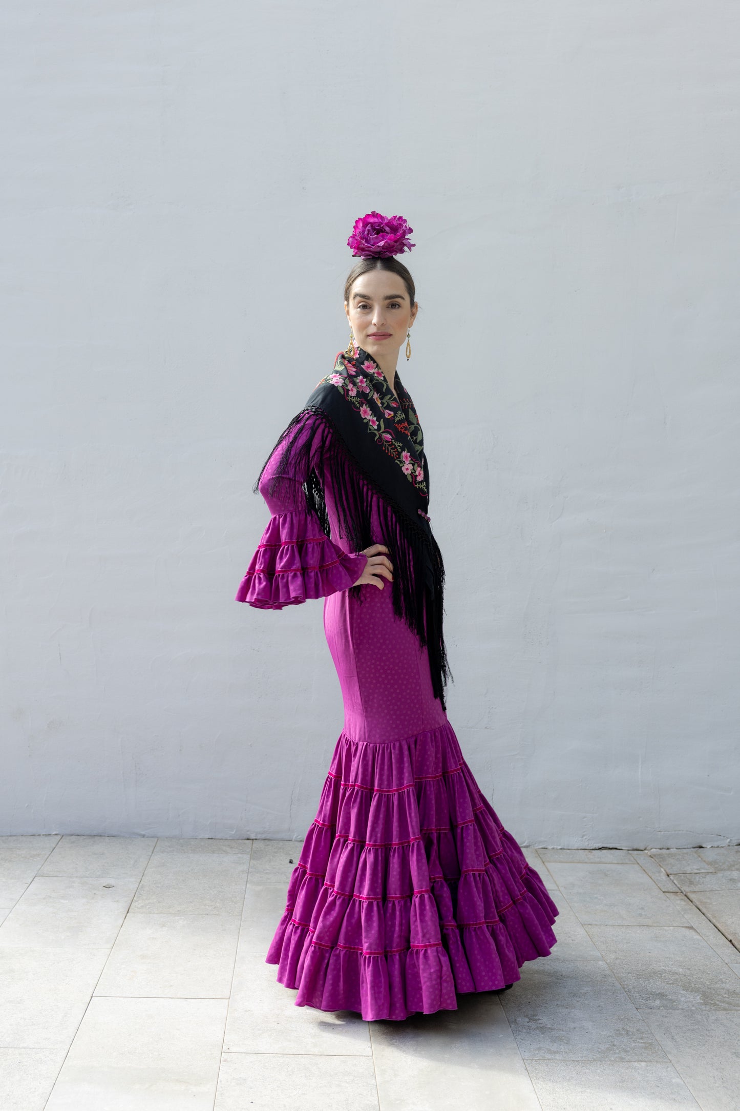 Modelo Daniela buganvilla