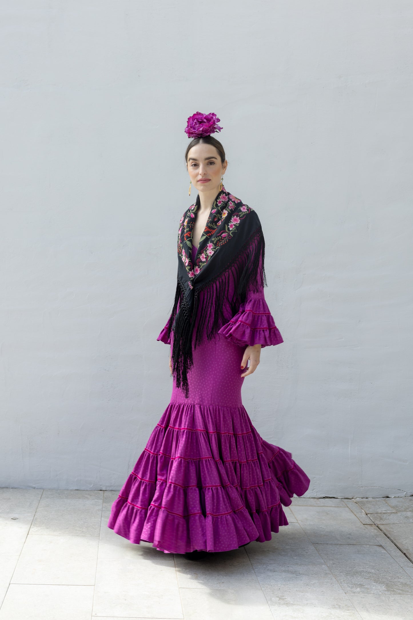 Modelo Daniela buganvilla